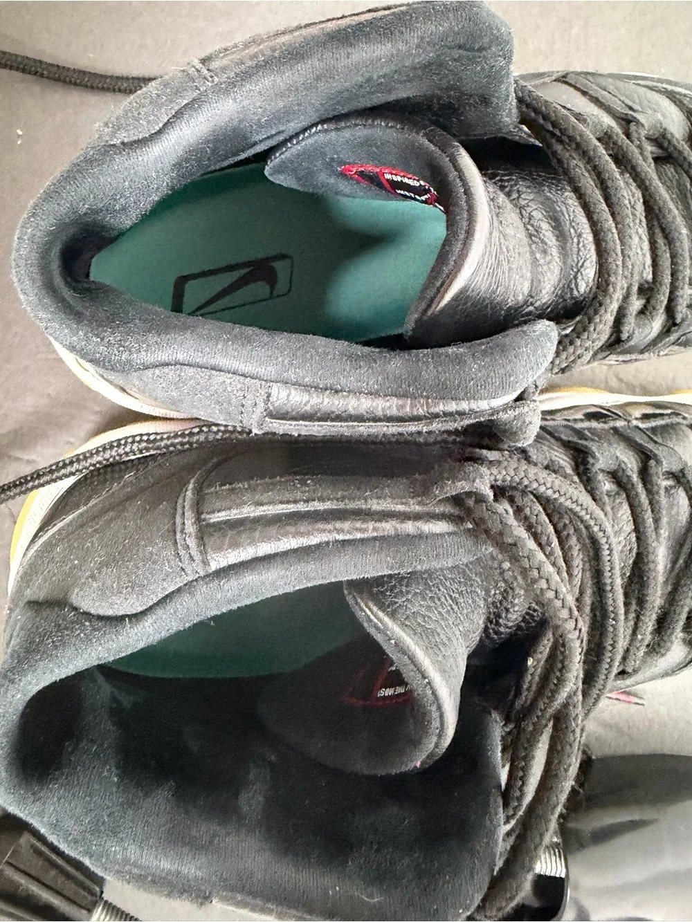 Nike Air Jordan 11 Retro 72-10 Size 11.5 Black Red Gym Red 378037-002 OG XI⁠